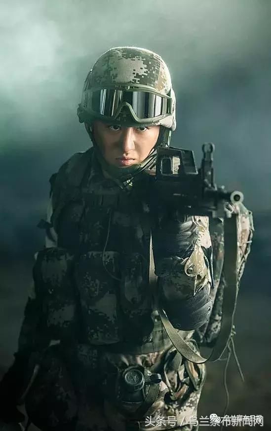 场面震撼,大型现代军事题材电影《战神诀》在