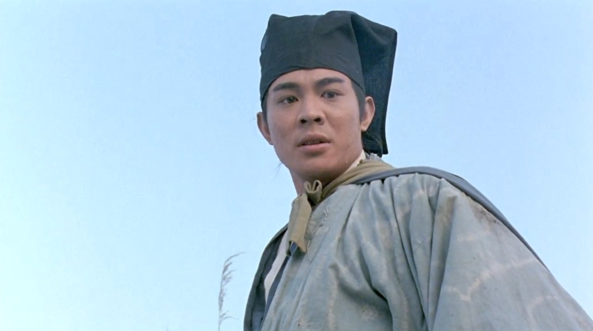 武侠片巅峰之作,林青霞永远的东方不败