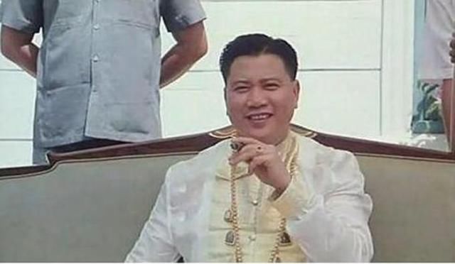 黑帮14K荷兰教父,第一个被跛豪干掉,第三位是