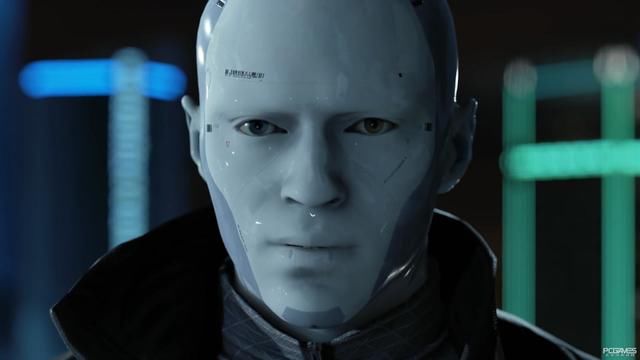 《底特律:变人》新宣传片 主角领导机器人对抗