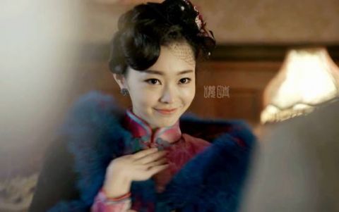 作不宣传不闹绯闻,长相漂亮苦练演技但不火,近