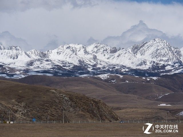 松下G9川西行 听着康定情歌远眺雅拉雪山