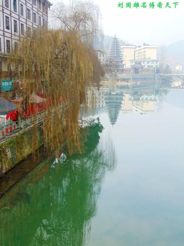 入夜缤纷，清晨静美，湖南这个县城靓出新高度