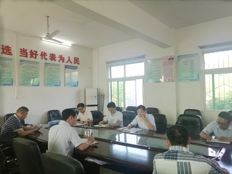 扫黑除恶进行时|全市组织部门开展扫黑除恶专