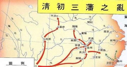 吴三桂手握虎狼之师，党羽遍布天下，为何还是败给康熙？
