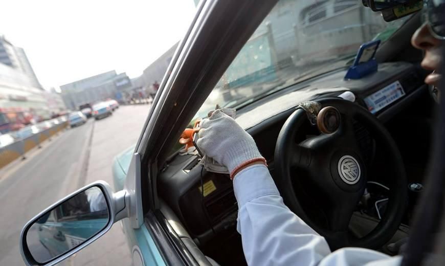 为什么现在坐滴滴的人,不愿意给滴滴司机一块