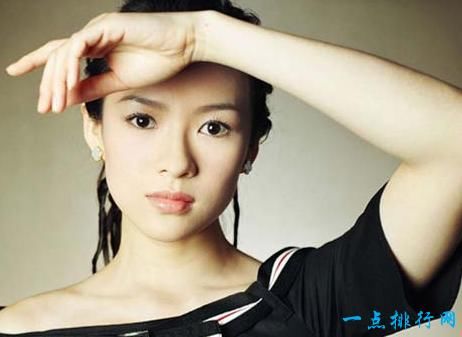 10位中国有国际影响力的女明星 你认识的这里