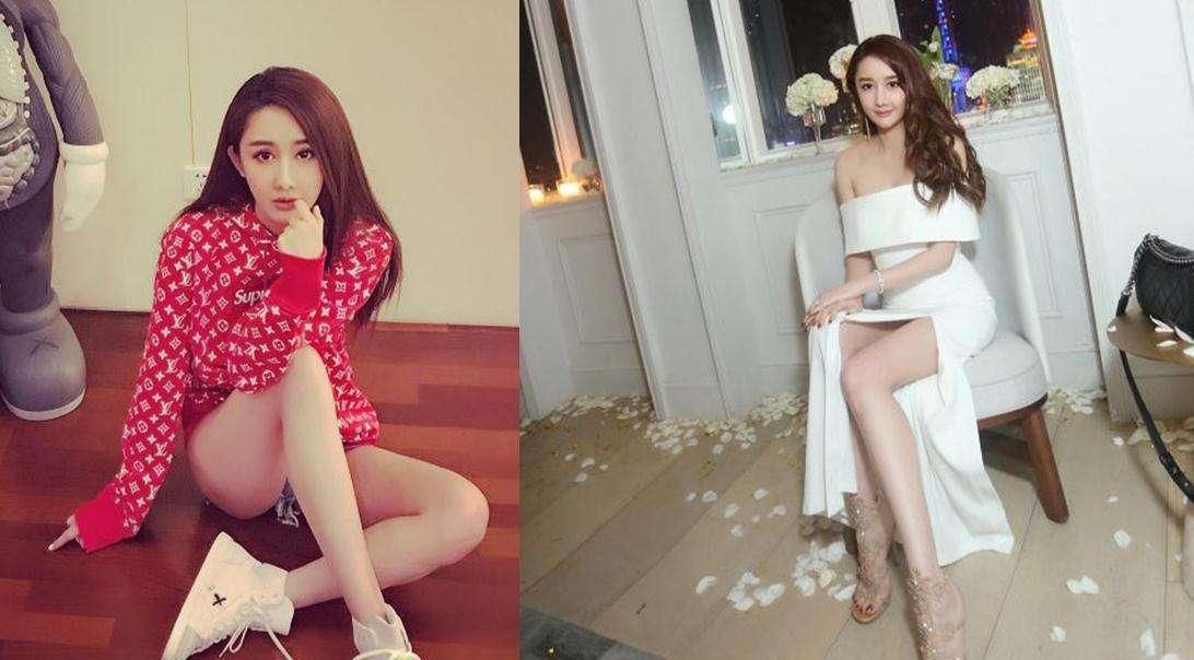 出道十多年，从演员沦落到网红，被称为娱乐圈最惨女艺人