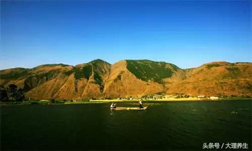 彩色大理，魅力洱源走进诗情画意的洱海之源