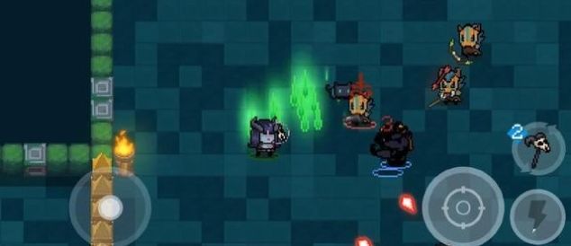 元气骑士无尽模式怎么进