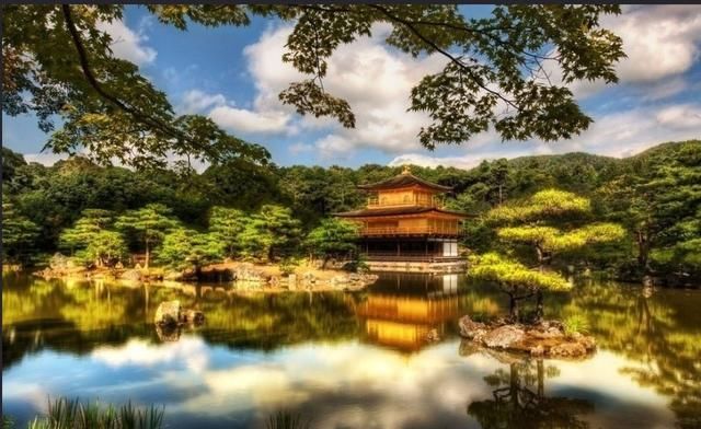 日本京都和中国洛阳有什么关系?京都好好玩