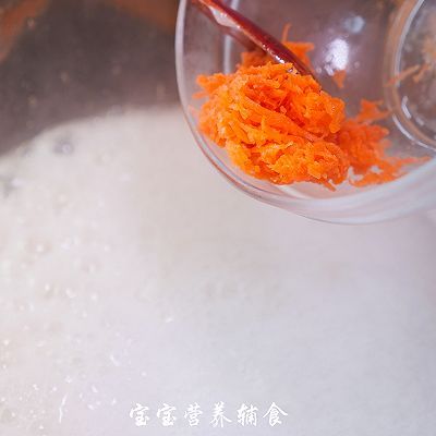 宝宝辅食-干贝青瓜小面汤