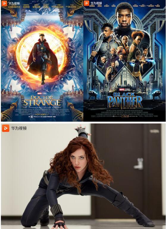 复联初代6人组能复活吗?华为视频带你回顾!