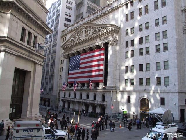 外媒：美股今年或有一场15%的回调