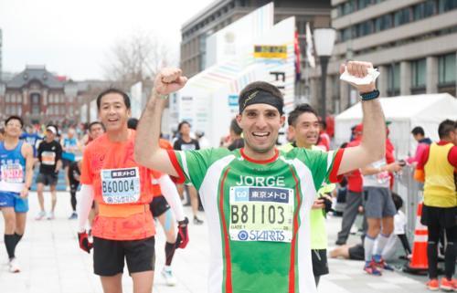 距离中国最近的大满贯赛事:东京马拉松是怎样