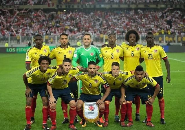 世界杯哥伦比亚:死亡组，J罗的发挥非常重要_【快资讯】