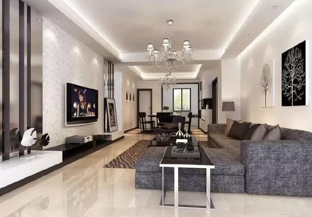 客厅是横厅还是竖厅好?掌握这些客厅装修细节，让你家更舒适温馨