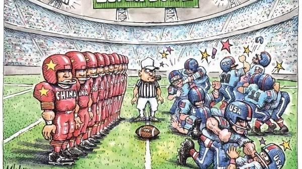 中美贸易战真的开打 老百姓有何影响?_【快资