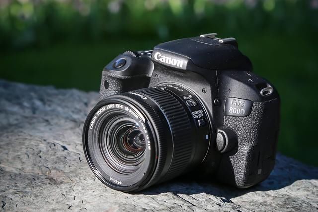 佳能800d档位图片