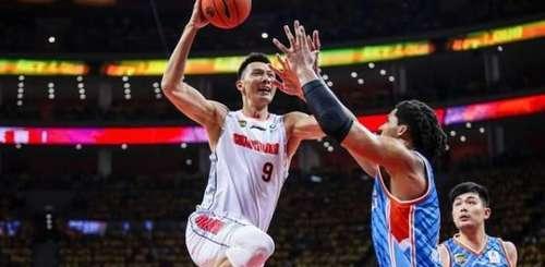 CBA总决赛开打:广东队狂轰142分取开门红