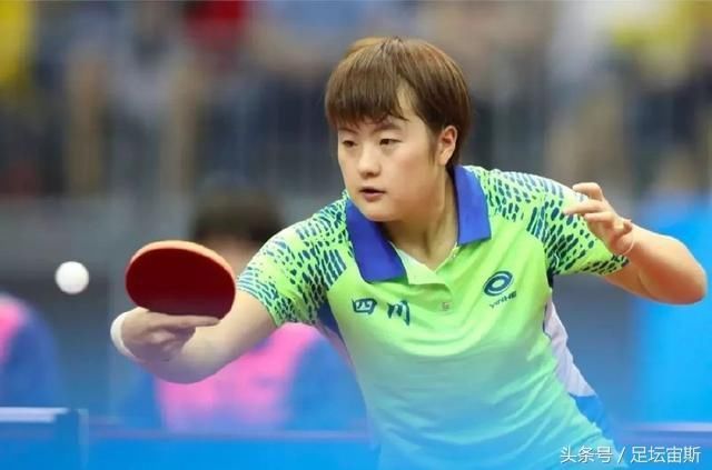 喜!中国女乒强势包揽3冠军3亚军 中国男乒单双