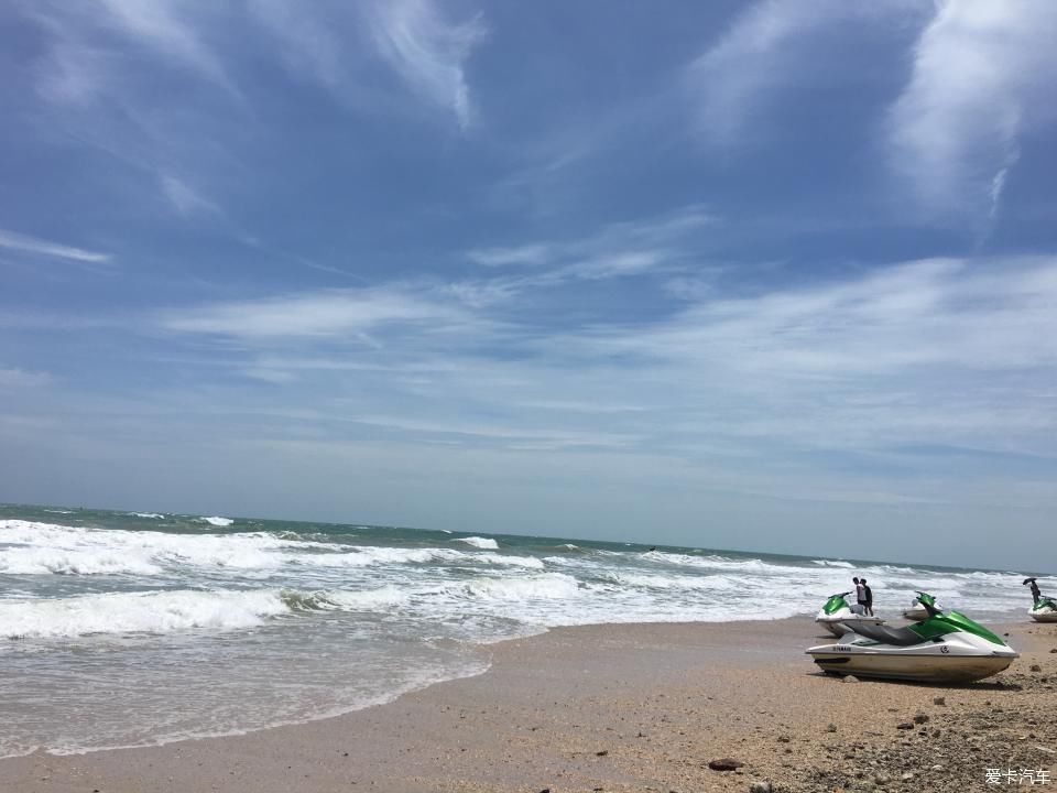 洲岛涠佛山4天自由行哪家北海大门别墅好图片