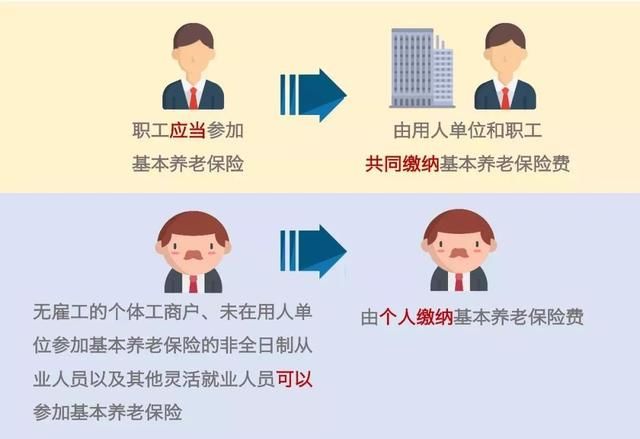 养老保险=社会保险？养老保险需要交多少？给你官方权威解答（内