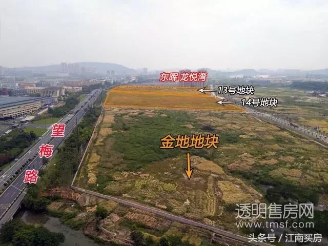 9104元\/，超山板块地价跌了近20%，仁和板块宅地，自持仅16%