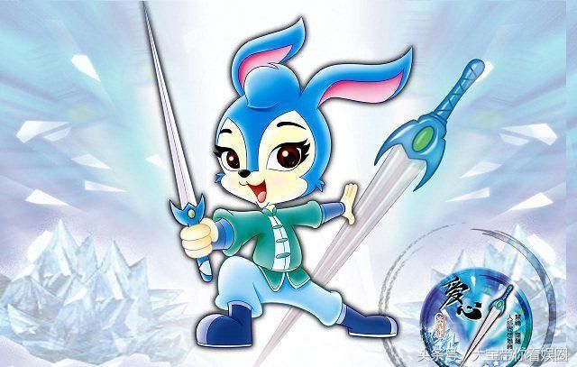 虹猫蓝兔七侠传,七把剑你更喜欢哪一把?是否还