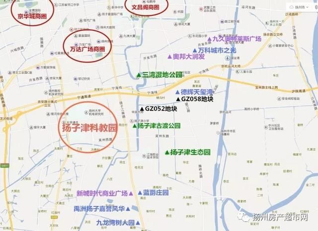 扬州南区在售新房稀缺到生无可恋，最低8700元一平