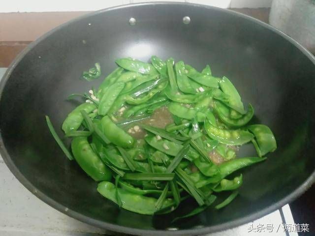 过年大鱼大肉吃腻了，来一道清爽鲜美的，实在太好了