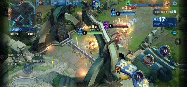 王者荣耀:新模式王者快跑上线!随机这3位英雄