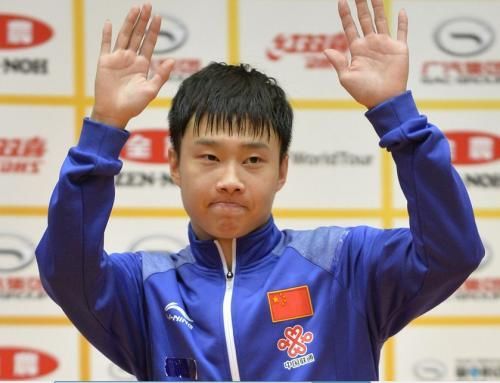乒乓球世界杯团体赛今日开战,胖子之后选拔规