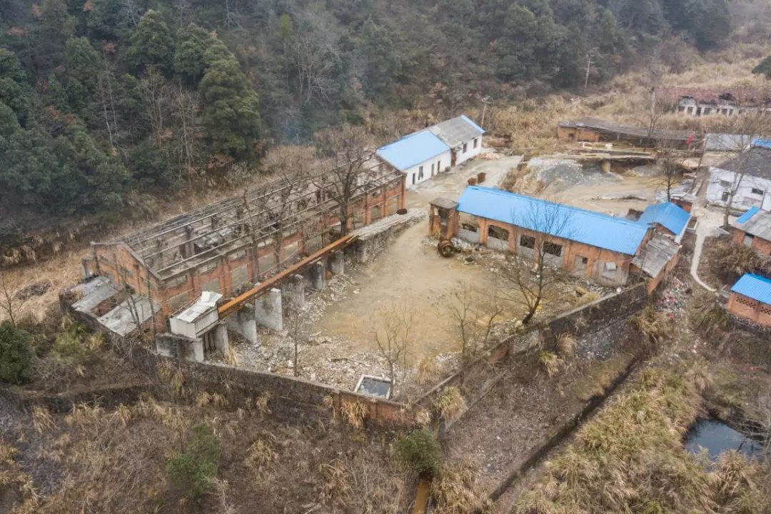 湖北矿乡兴衰录:繁华镇变萧条村 连邮局都撤走了
