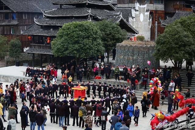 2018，为何在与世隔绝的湖南通道侗寨隐居，过侗族传统新年