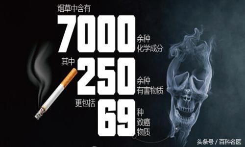 百位专家：抽烟的人一定要看的8个危害！