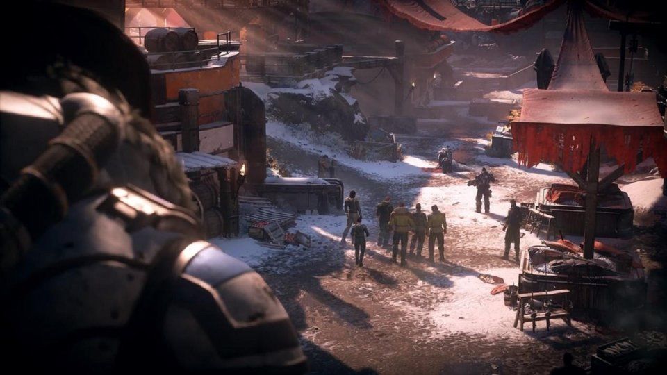 真豪华阵容!微软E3 2018发布会游戏汇总