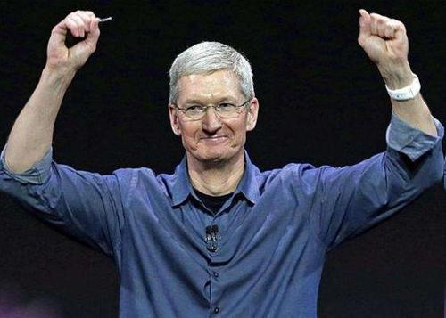 库克致信苹果员工:市值破万亿美元是里程碑并