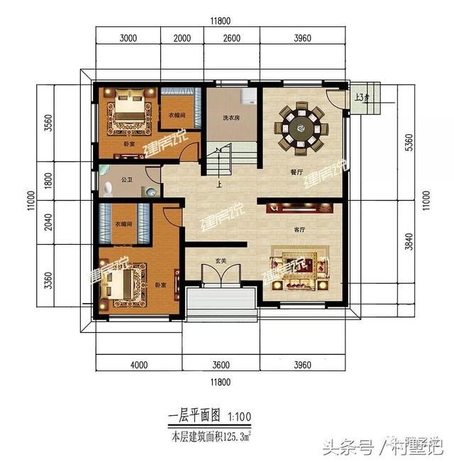 11套2017年火爆“网红款”别墅，预计2018还会一直火下去