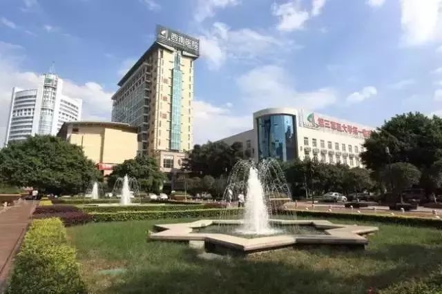 中国最牛医院和专科排名发布,重庆多家上榜!