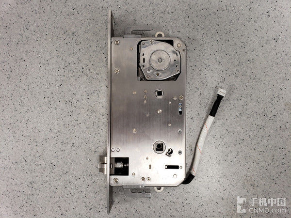 榉树KX智能锁安全转盘版评测:居然没钥匙!_【