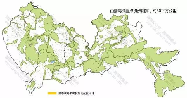 深圳城市更新拟降门槛，开发商可捆绑“飞地”当外援