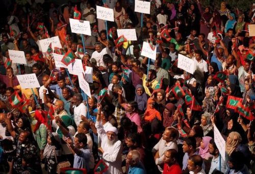 马尔代夫事件考验中美战略智慧