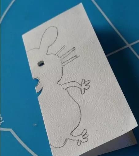 鼠年的老鼠穿什么拿什么