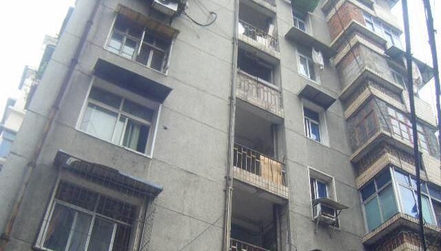 小区多少年是老小区