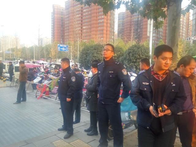 宛城区:南阳市十五小东校区周边环境综合整治