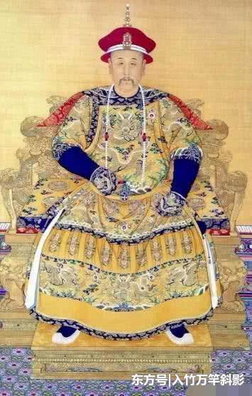 清朝12个皇帝能力排名,太上皇乾隆仅排第六