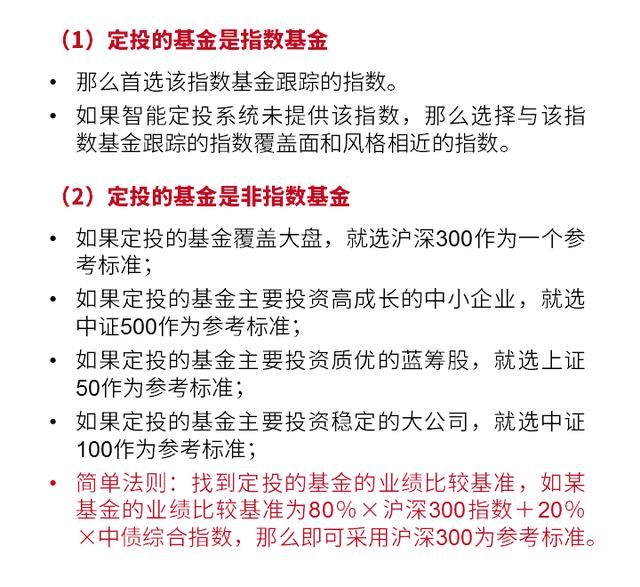 现在开始定投7、用智能定投赚更多！