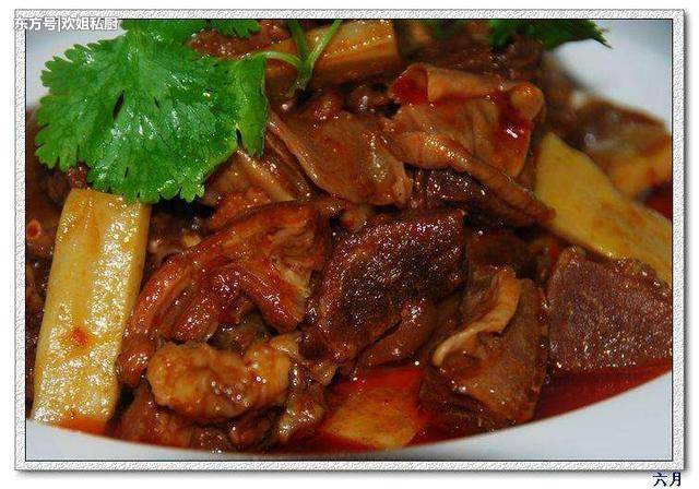 丸子v丸子:红烧美食,总汇青椒炒菜椒,美食冬菇的牛腩肉末上海市红子鸡董事长图片