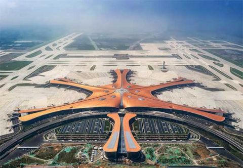 首都机场和北京大兴机场区别